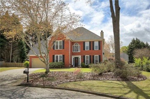 315 Creekside Dr, Alpharetta, GA 30022