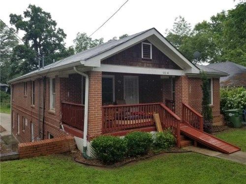 920 White St SW, Atlanta, GA 30310