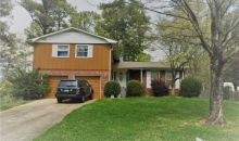 4158 Rue Dartagnan Stone Mountain, GA 30083