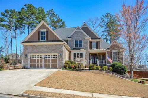 5566 Cathers Creek Dr, Powder Springs, GA 30127