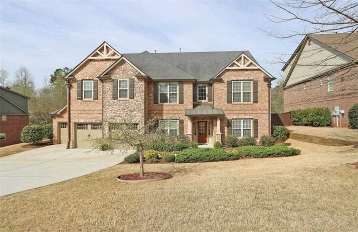 265 Cox Farm Rd NW, Marietta, GA 30064