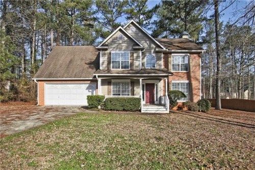 421 Cannonball Ct, Stockbridge, GA 30281