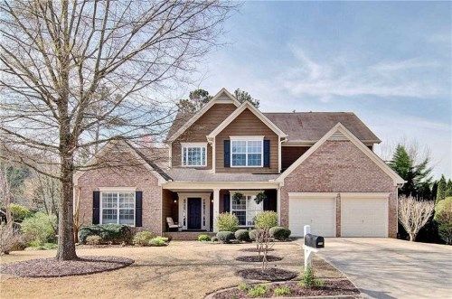 708 Silver Mist Way, Canton, GA 30114