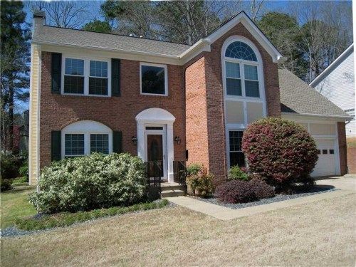 1308 Spring Gate Circle, Woodstock, GA 30189