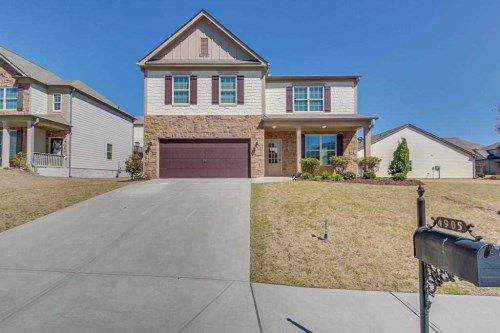 4905 Roseman Trl, Cumming, GA 30040