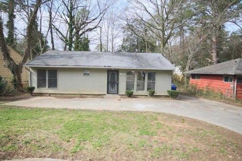 1239 Elizabeth Ave SW, Atlanta, GA 30310