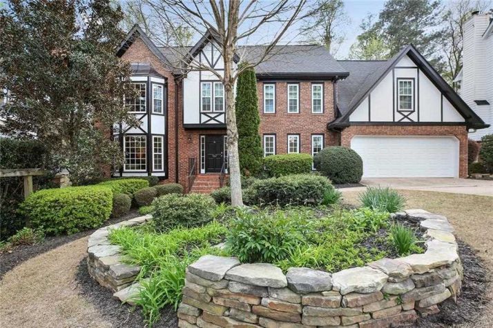 3167 Arborwoods Dr, Alpharetta, GA 30022