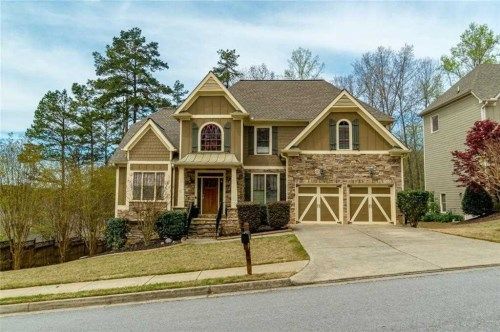 53 Wood Point Ct, Dallas, GA 30157