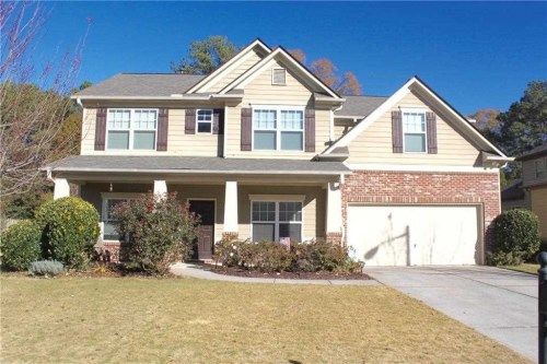 4440 Spring Mountain Ln, Powder Springs, GA 30127