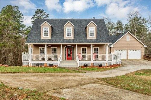 175 Hartzler Farm Rd, Dawsonville, GA 30534