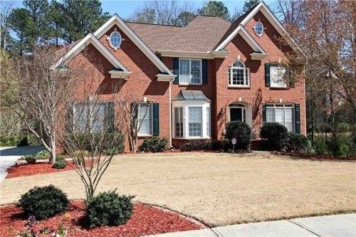 1138 Pughes Creek Way, Lawrenceville, GA 30045