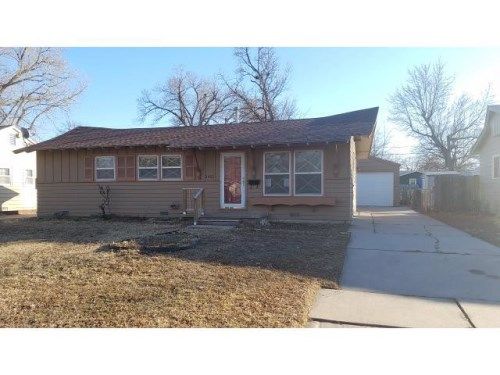 3903 W Westlawn St, Wichita, KS 67203