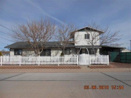 612 SECOND ST, Holbrook, AZ 86025