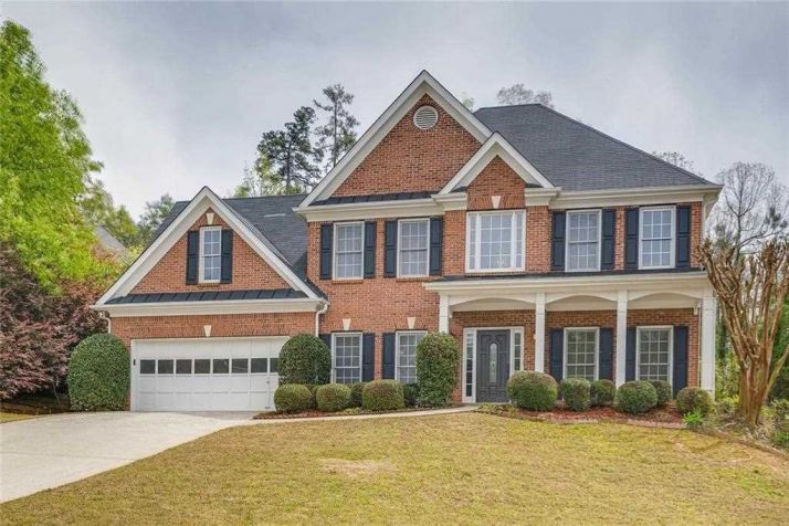 1404 Oglethorpe Dr, Suwanee, GA 30024