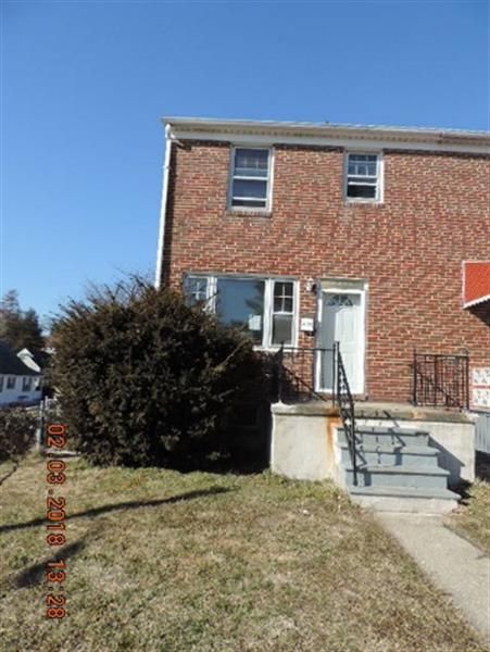 4538 HAZELWOOD AVE, Baltimore, MD 21206