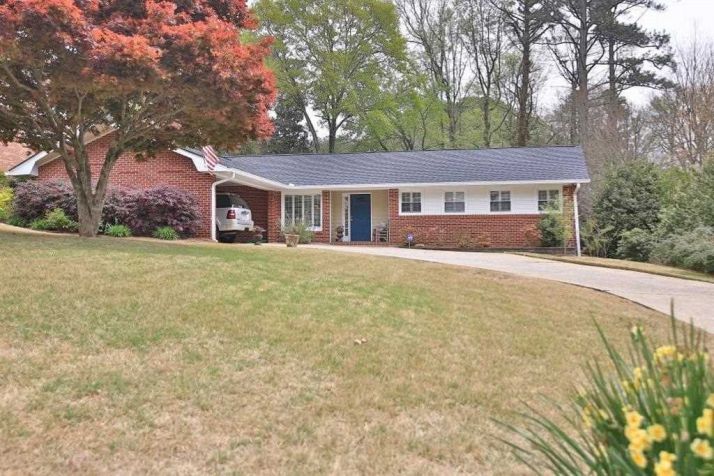 1275 Fork Creek Trl, Decatur, GA 30033