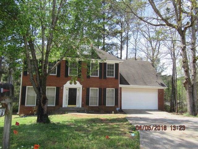 6931 Windstone Ln, Stone Mountain, GA 30087