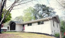 1694 Rhonda Ln Stone Mountain, GA 30087