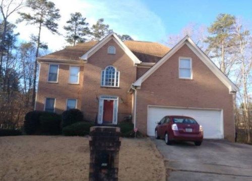 5571 Mountain View Pass, Stone Mountain, GA 30087