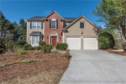 543 Keeneland Ave, Woodstock, GA 30189