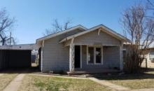 702 Avenue B NE Childress, TX 79201