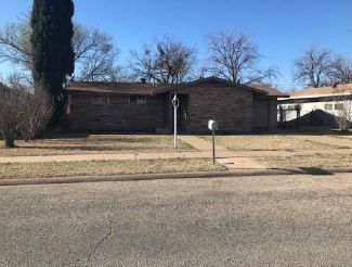 2202 42nd St, Snyder, TX 79549