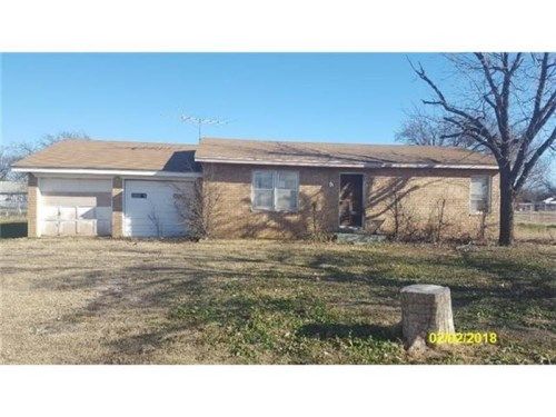 212 N POPLAR STTEET, Archer City, TX 76351