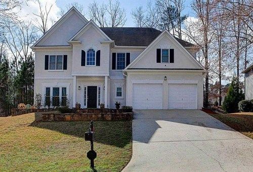 7231 Sweetwater Valley, Stone Mountain, GA 30087