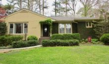 1116 Citadel Dr NE Atlanta, GA 30324