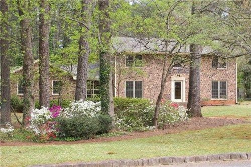 2163 Rosser Place, Stone Mountain, GA 30087