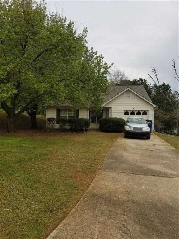 3780 Hackney Drive, Rex, GA 30273