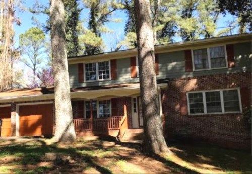 4272 Old Coach Ct, Stone Mountain, GA 30083