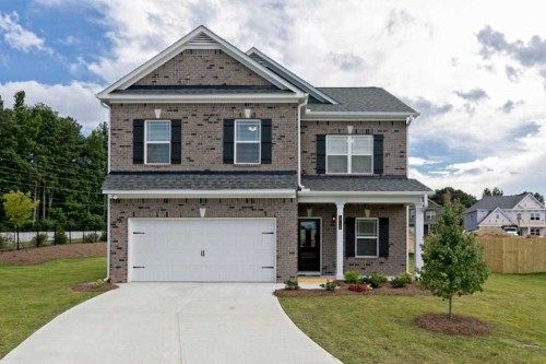 22 Mercer Ln, Cartersville, GA 30120