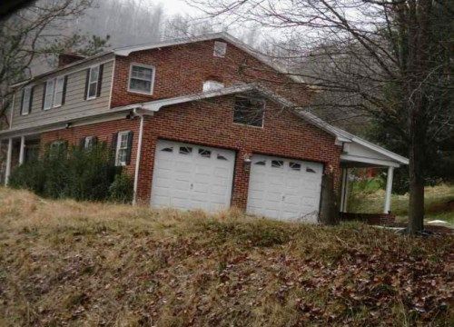 8217 S Mountain Rd, Pound, VA 24279