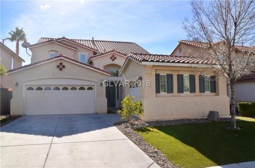 1621 Sabatini Drive, Henderson, NV 89052