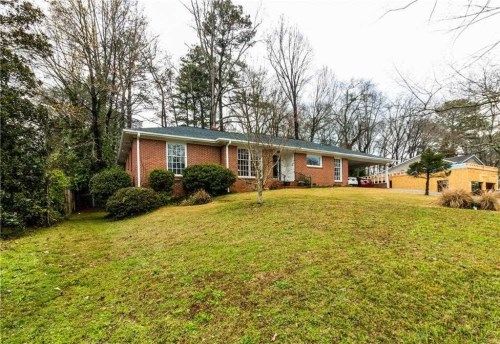 976 Ferncliff Rd NE, Atlanta, GA 30324