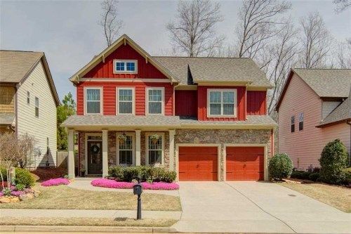 521 Winder Trl, Canton, GA 30114