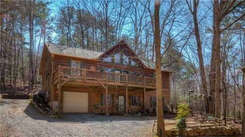 389 Villa Drive, Ellijay, GA 30540