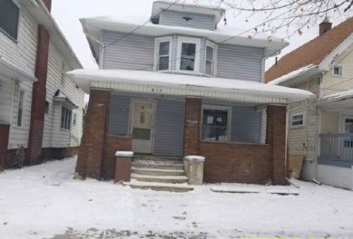 816 Butler St, Toledo, OH 43605