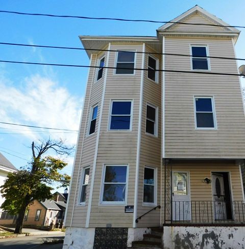 126 -128 Sycamore Street, New Bedford, MA 02740