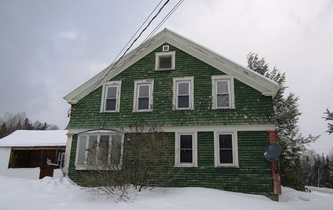 286 Rowe Pond Road, Bingham, ME 04920