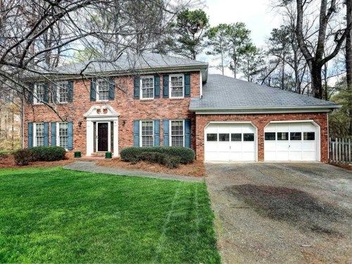 2283 Woodsfield Ln NE, Marietta, GA 30062