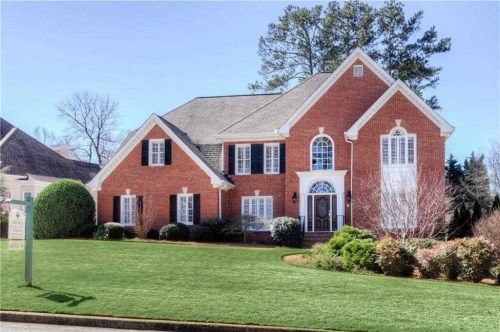 12260 Magnolia Circle, Alpharetta, GA 30005