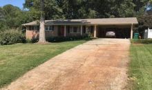 1709 Pounds Rd Stone Mountain, GA 30087