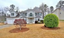 5570 Carriage Walk Way Stone Mountain, GA 30087