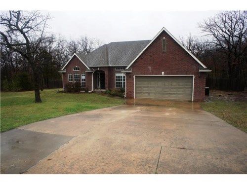 104 Craven Dr, Mannford, OK 74044