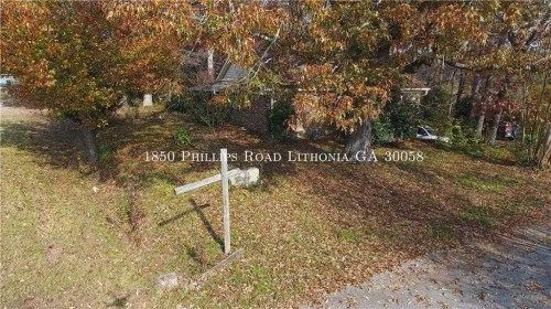 1850 Phillips, Lithonia, GA 30058