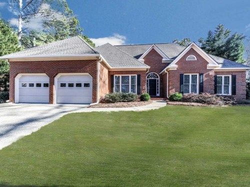 406 Beechwood Ln, Woodstock, GA 30189