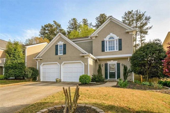 3615 Patterstone Dr, Alpharetta, GA 30022