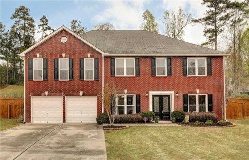 6434 Woodlore Trl NW, Acworth, GA 30101